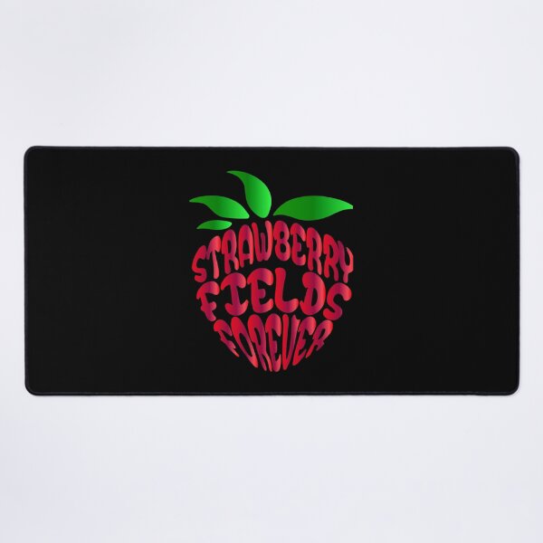 Item preview, Strawberry Fields Forever Design Classic T-Shirt designed and sold by mlqeva.