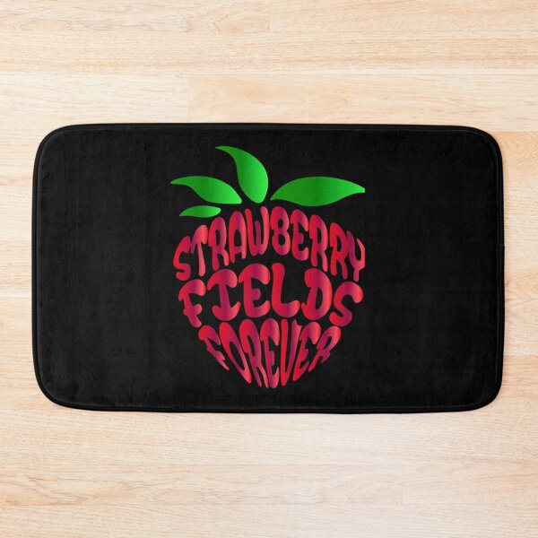Item preview, Strawberry Fields Forever Design Classic T-Shirt designed and sold by mlqeva.