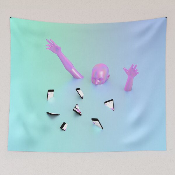 Item preview, Drowning designed and sold by nickjaykdesign.