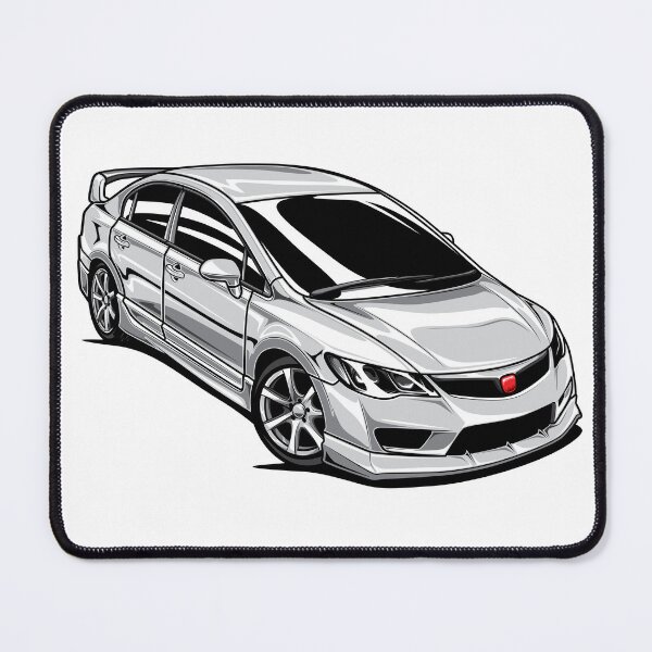 Item preview, Civic Type-R FD2R designed and sold by pjrstudio.