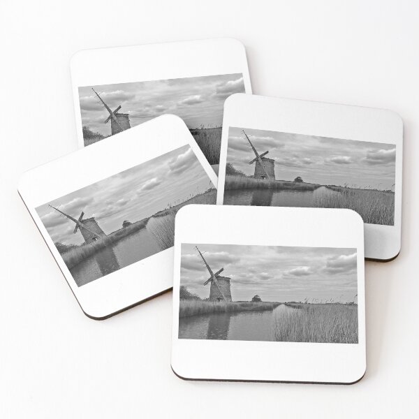 Item preview, Brograve Drainage Mill, Norfolk Broads. designed and sold by Photoboxything.
