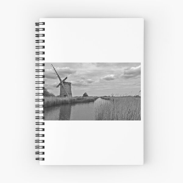 Item preview, Brograve Drainage Mill, Norfolk Broads. designed and sold by Photoboxything.