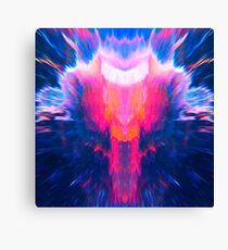 Inkblot Canvas Print