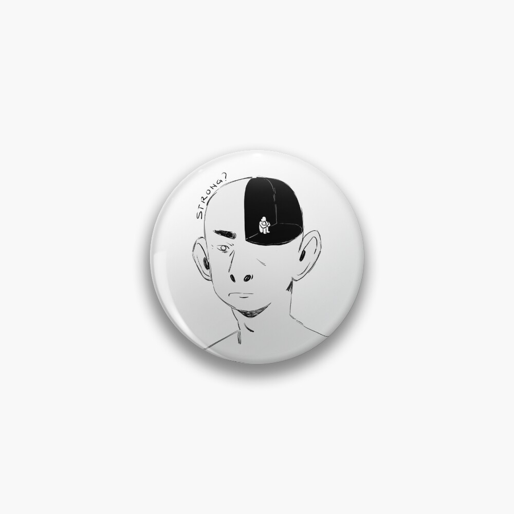 Item preview, Pin designed and sold by RNASstuff.