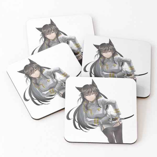 Artikelvorschau, ATAGO azurlane T-Shirt Fanart von horoharo entworfen und verkauft von H O R O H A R O.