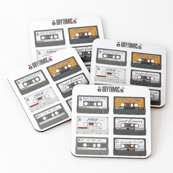 Artikelvorschau, Startseite Taping Eurythmics entworfen und verkauft von GeekShirts Shop.