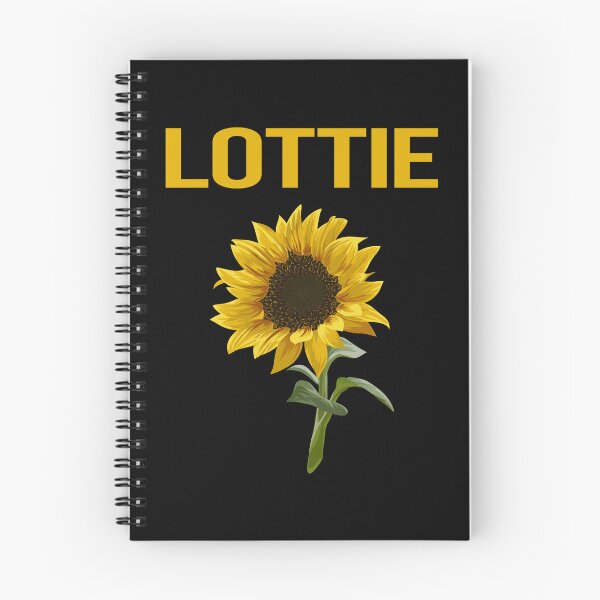 Item preview, Happy Sunflower Lottie designed and sold by DistortedDemon.