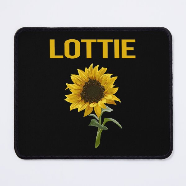 Item preview, Happy Sunflower Lottie designed and sold by DistortedDemon.