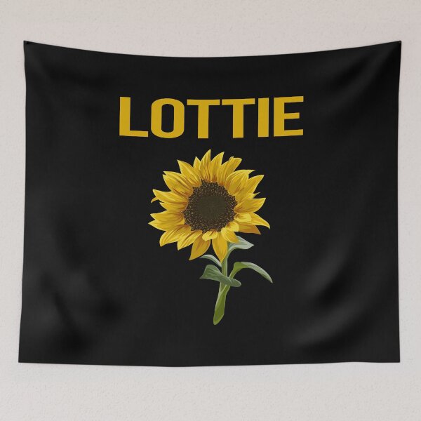 Item preview, Happy Sunflower Lottie designed and sold by DistortedDemon.