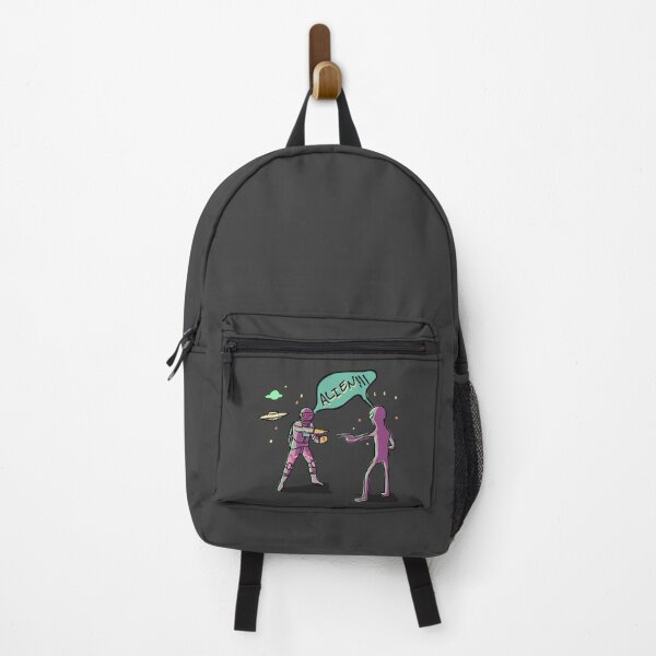 Item preview, OMG an ALIEN!!!! designed and sold by Kuromba.