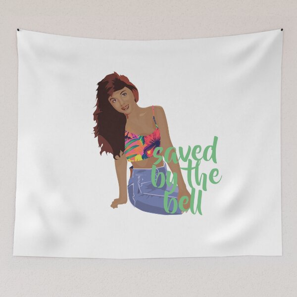 Item preview, Saved By the Bell - Kelly Kapowski designed and sold by martianart.
