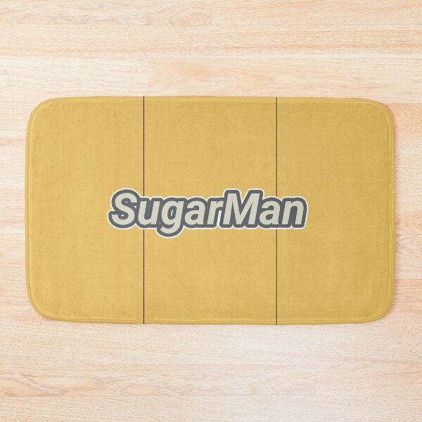 Item preview, SugarMan Hero Name (w/background) designed and sold by EtherealAngelCF.