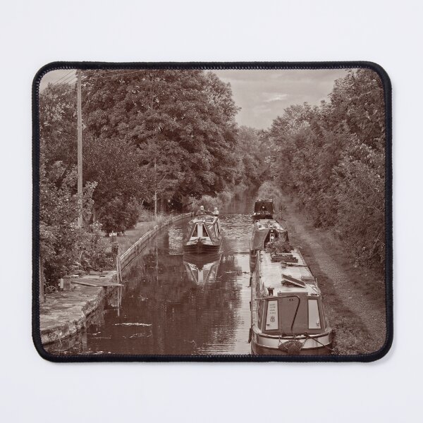Item preview, Montgomery Canal, Maesbury Marsh designed and sold by Rob Cole Photography.
