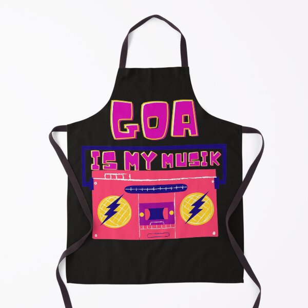 Artikelvorschau, Goa Musik is my Live entworfen und verkauft von GOGO20.