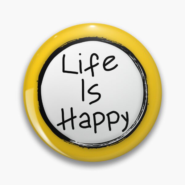 Item preview, Life is Happy from Always Sunny  designed and sold by Tema EL.