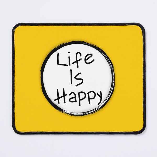 Item preview, Life is Happy from Always Sunny designed and sold by Tema EL.