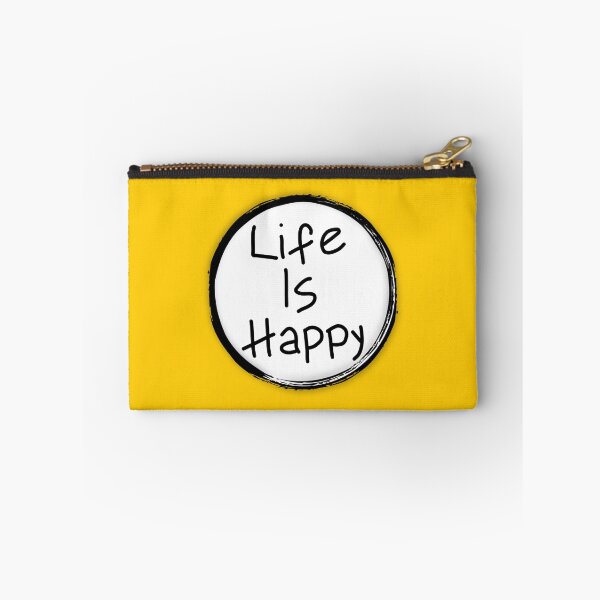 Item preview, Life is Happy from Always Sunny  designed and sold by Tema EL.