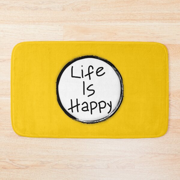 Item preview, Life is Happy from Always Sunny  designed and sold by Tema EL.