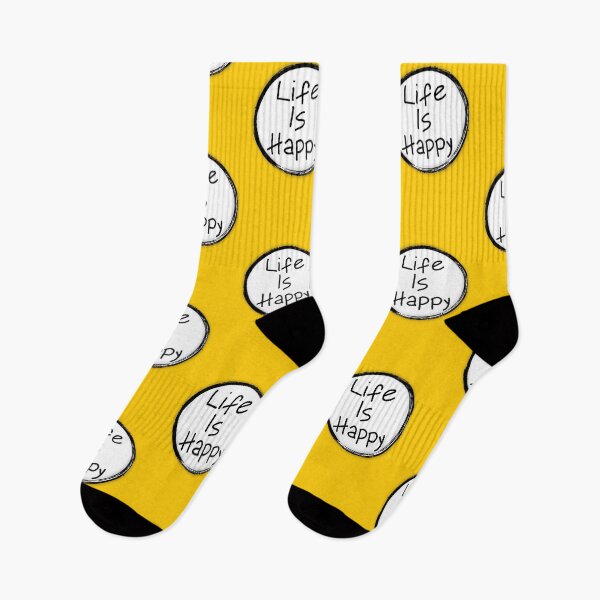 Item preview, Life is Happy from Always Sunny  designed and sold by Tema EL.