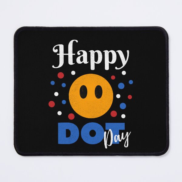 Item preview, Cute Happy Dot Day, Polka Dot Youth Gifts designed and sold by KARAKATE.