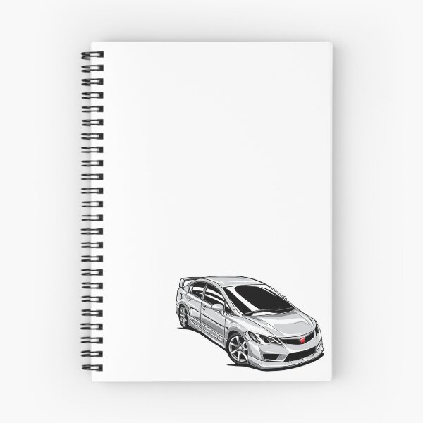 Item preview, Civic Type-R FD2R designed and sold by pjrstudio.