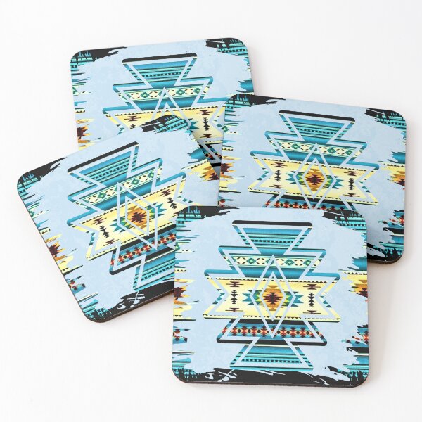 Item preview, Western Aztec - Tribal Design designed and sold by handsoftime2020.