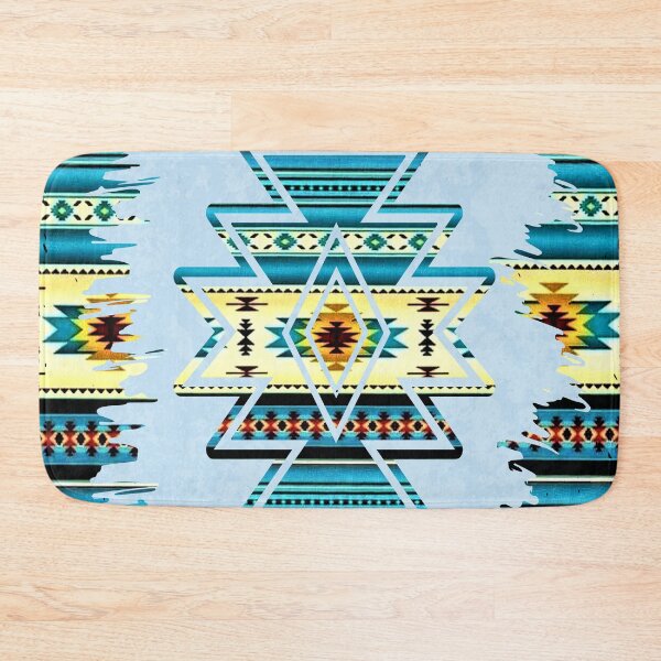 Item preview, Western Aztec - Tribal Design designed and sold by handsoftime2020.