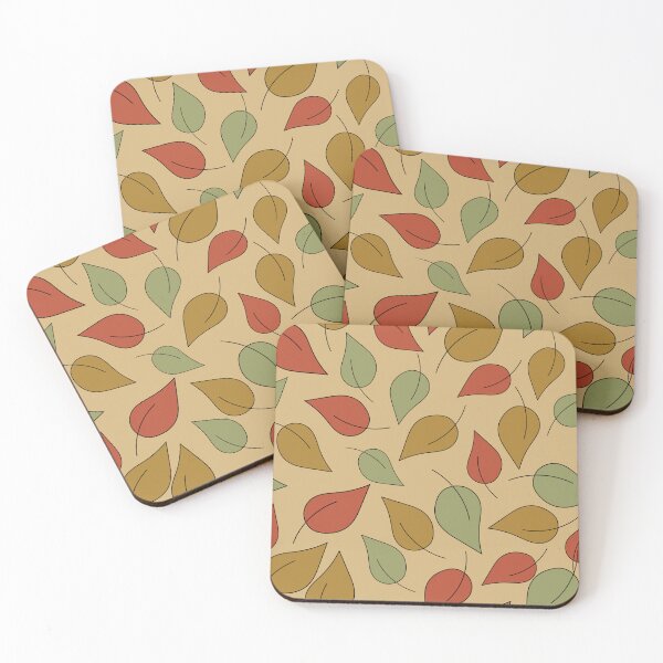 Item preview, Fall Leaves designed and sold by ChantalDesign.