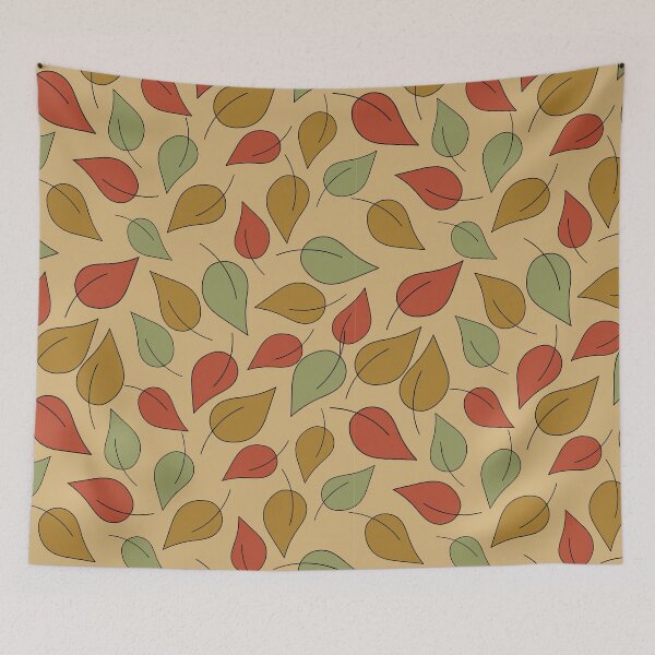 Item preview, Fall Leaves designed and sold by ChantalDesign.
