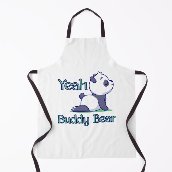 Item preview, Yeah buddy bear designed and sold by Neylou-Art.