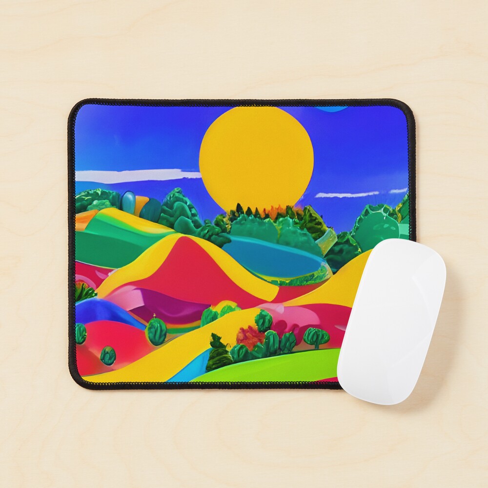 Item preview, Mouse Pad designed and sold by ORANGEinside.