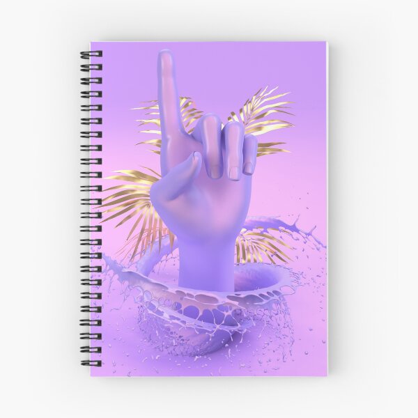 Item preview, Purple Pointer designed and sold by nickjaykdesign.