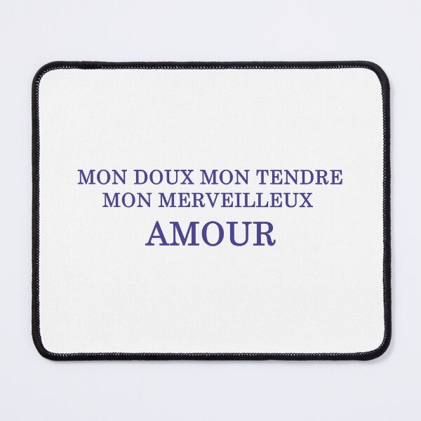 Item preview, MON AMOUR designed and sold by shasark.