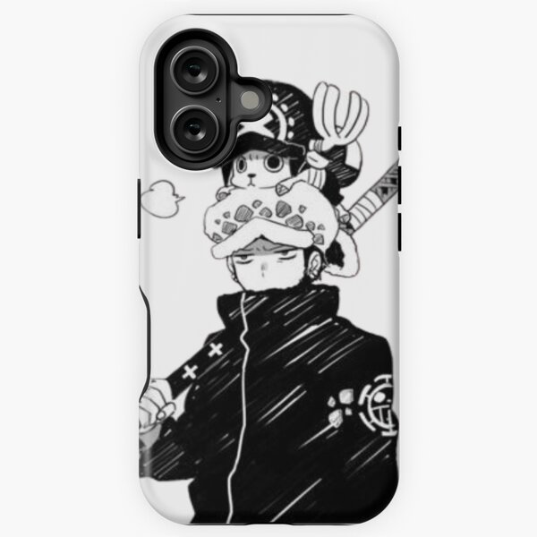 Aperçu de l'œuvre ÉTUI DE TÉLÉPHONE TRAFALGAR LAW / ÉTUI DE TÉLÉPHONE UNE PIÈCE / ÉTUI DE TÉLÉPHONE ACE / ÉTUI DE TÉLÉPHONE SANJI / ÉTUI DE TÉLÉPHONE LUFFY créée et vendue par allwhatiwant4.