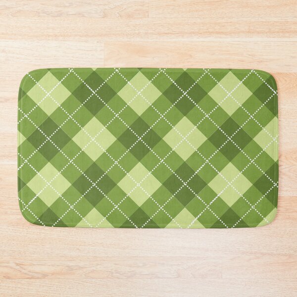 Item preview, Sage Green Argyle Pattern designed and sold by SeemDev786.