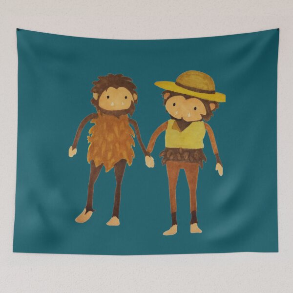 Item preview, sneaky sasquatch            designed and sold by JuniorBoyle.