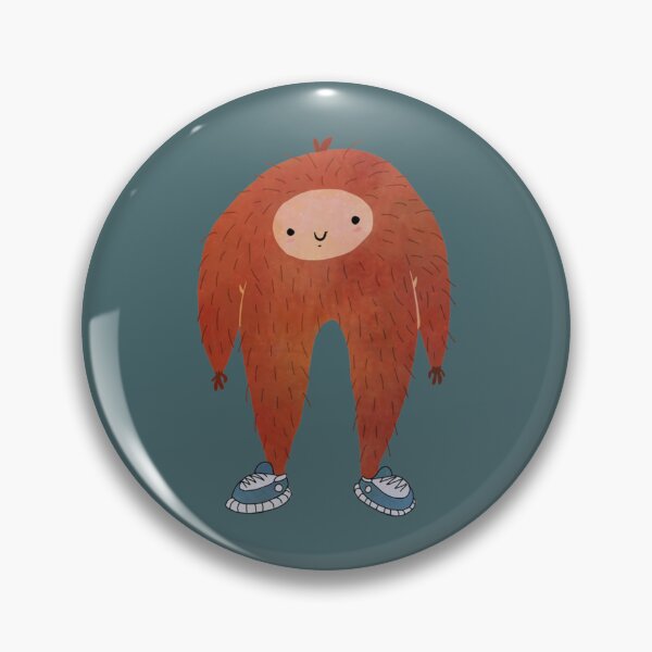 Item preview, Sneaky Sasquatch          designed and sold by JuniorBoyle.