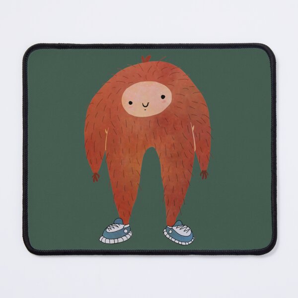 Item preview, Sneaky Sasquatch designed and sold by JuniorBoyle.