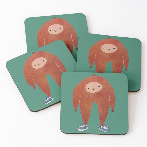 Item preview, Sneaky Sasquatch          designed and sold by JuniorBoyle.