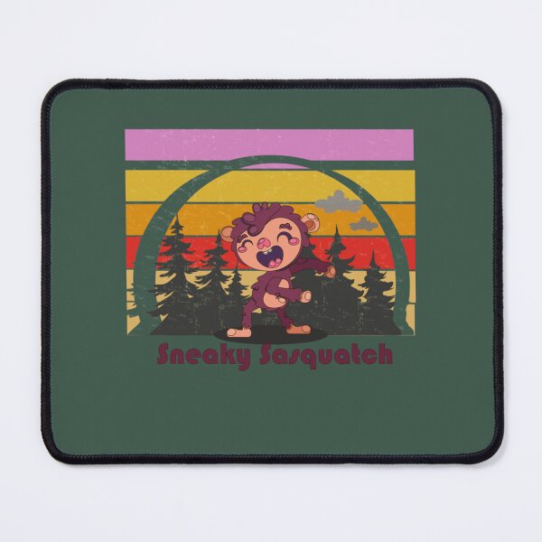 Item preview, Sneaky Sasquatch designed and sold by JuniorBoyle.