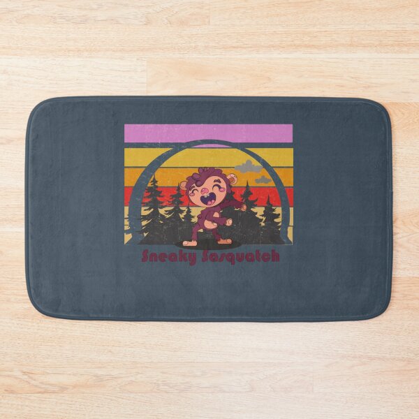 Item preview, Sneaky Sasquatch          designed and sold by JuniorBoyle.