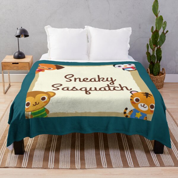 Item preview, Sneaky Sasquatch  designed and sold by JuniorBoyle.