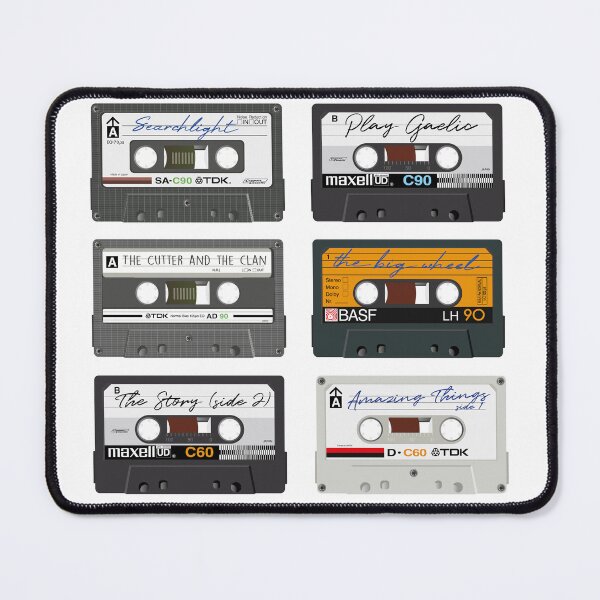 Item preview, Home Taping Runrig designed and sold by GeekShirts Shop.