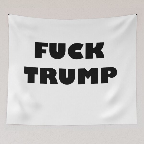 Item preview, Fuck trump designed and sold by rimbuy.