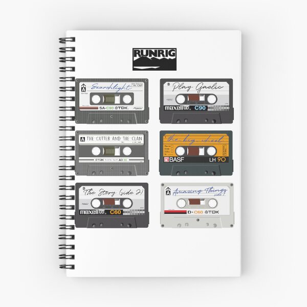 Item preview, Home Taping Runrig designed and sold by GeekShirts Shop.