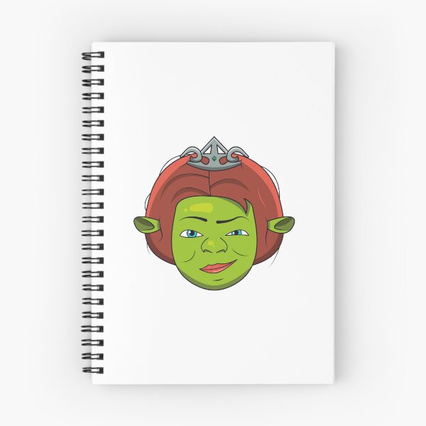 Artikelvorschau, Fiona - Shrek entworfen und verkauft von Necronder.