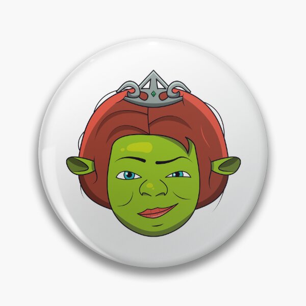 Item preview, Fiona - Shrek designed and sold by Necronder.
