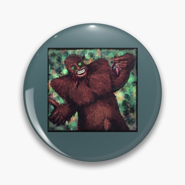 Item preview, Sneaky Sasquatch     designed and sold by JuniorBoyle.