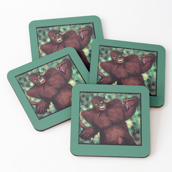 Item preview, Sneaky Sasquatch     designed and sold by JuniorBoyle.