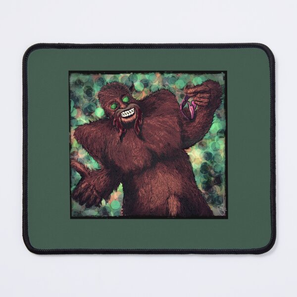 Item preview, Sneaky Sasquatch designed and sold by JuniorBoyle.